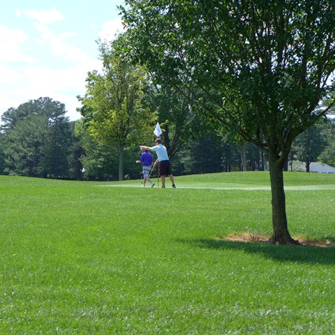 2016 Spring Golf